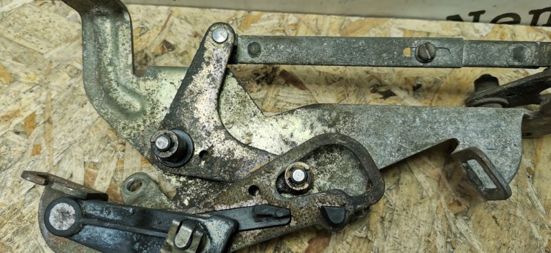 Тяга педали газа Mercedes W124 1994 Седан