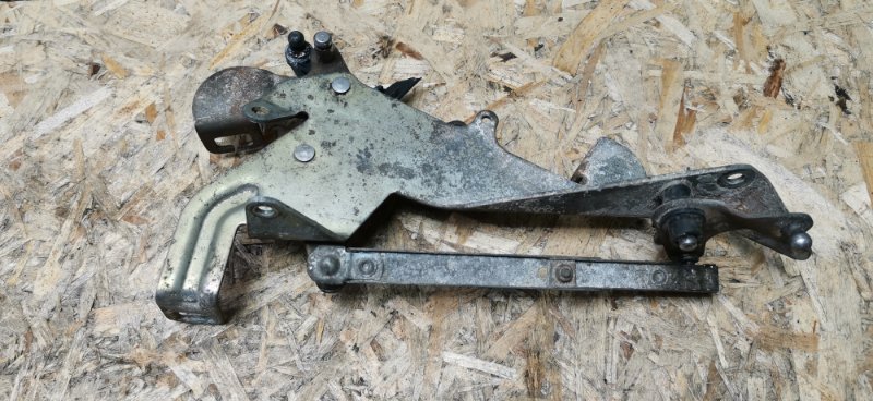 Тяга педали газа Mercedes W124 1994 Седан