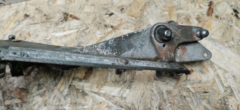 Тяга педали газа Mercedes W124 1994 Седан