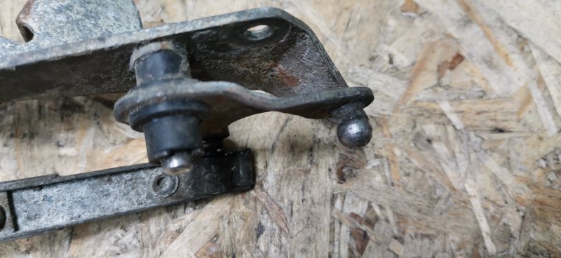 Тяга педали газа Mercedes W124 1994 Седан