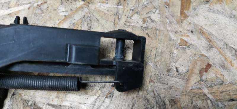 Педаль газа Mercedes S-Klass W140