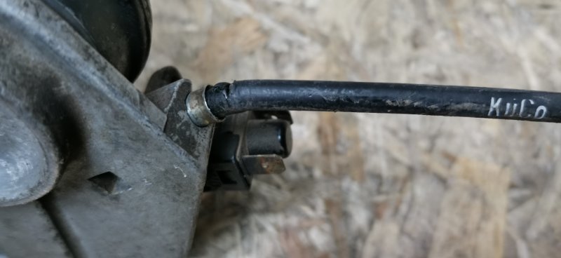 Педаль стояночного тормоза Mercedes W124 1989 E260