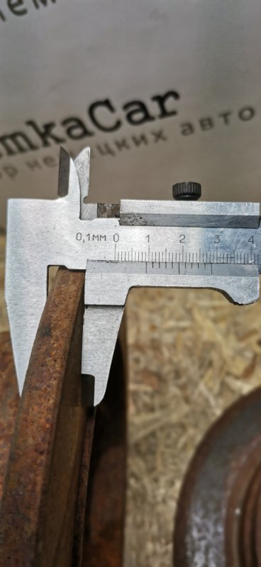 Тормозные диски Mercedes W124 1989 E260