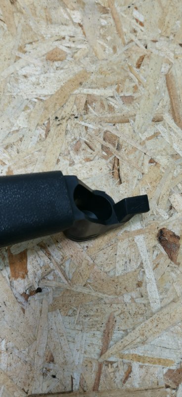 Ручка двери внутренняя Mercedes Vito 638