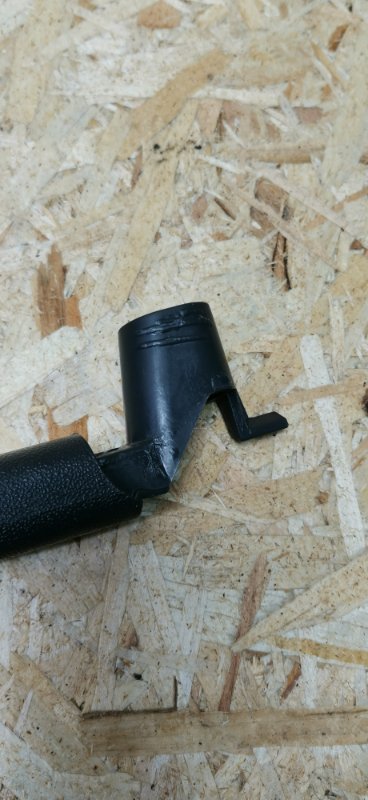 Ручка двери внутренняя Mercedes Vito 638