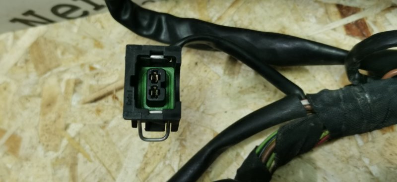 Проводка двигателя Mercedes E-Class 1999 W210