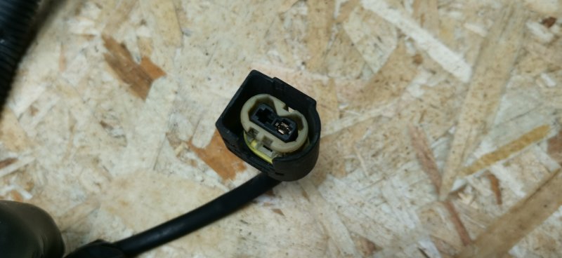 Проводка двигателя Mercedes E-Class 1999 W210