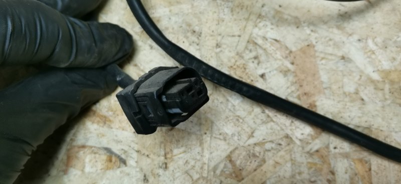 Проводка двигателя Mercedes E-Class 1999 W210