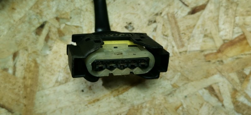 Проводка двигателя Mercedes E-Class 1999 W210