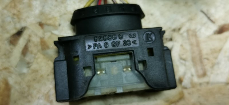 Проводка двигателя Mercedes E-Class 1999 W210