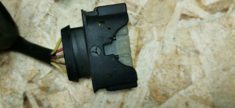 Проводка двигателя Mercedes E-Class 1999 W210