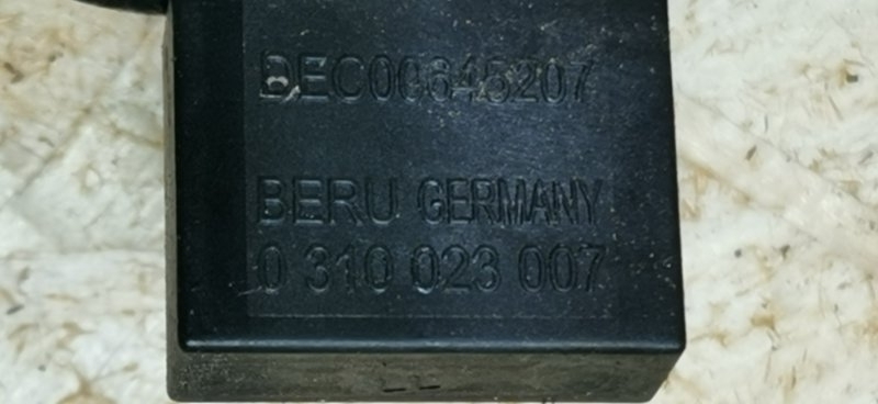 Проводка двигателя Mercedes E-Class 1999 W210