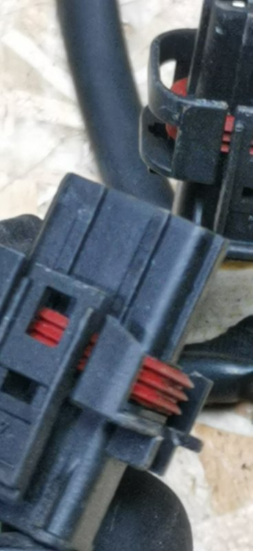 Проводка двигателя Mercedes E-Class 1999 W210