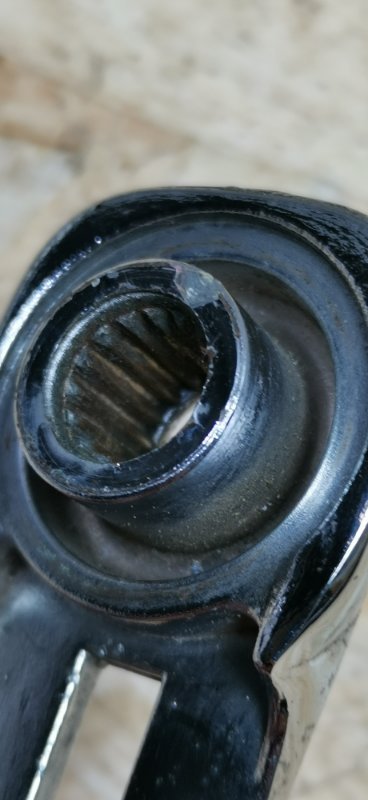 Ручка стеклоподъемника Mercedes w123 1980 Седан