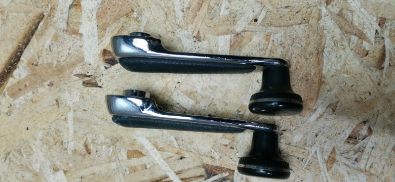 Ручка стеклоподъемника Mercedes w123 1980 Седан