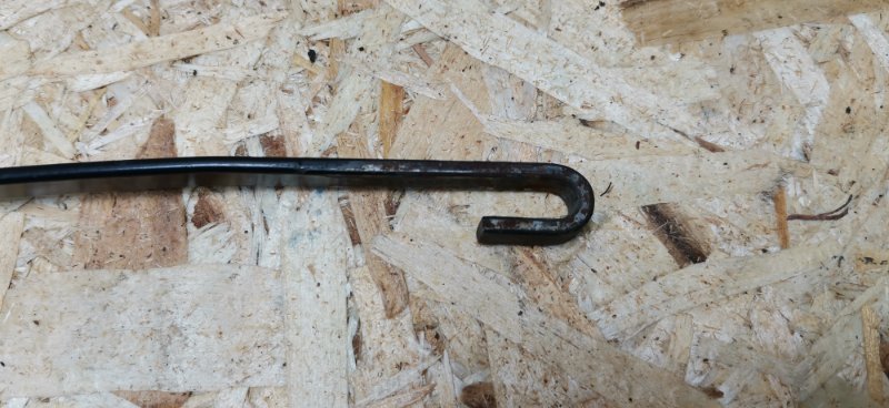 Поводок дворника Mercedes E55 AMG 1999 W210