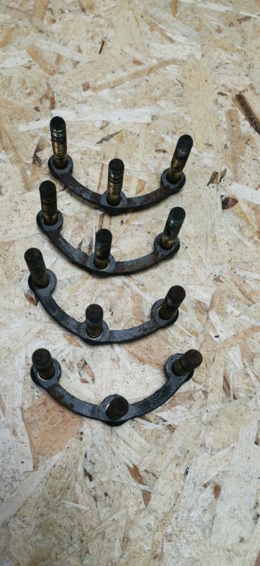 Болты крепления привода Mercedes W124 1994 Седан