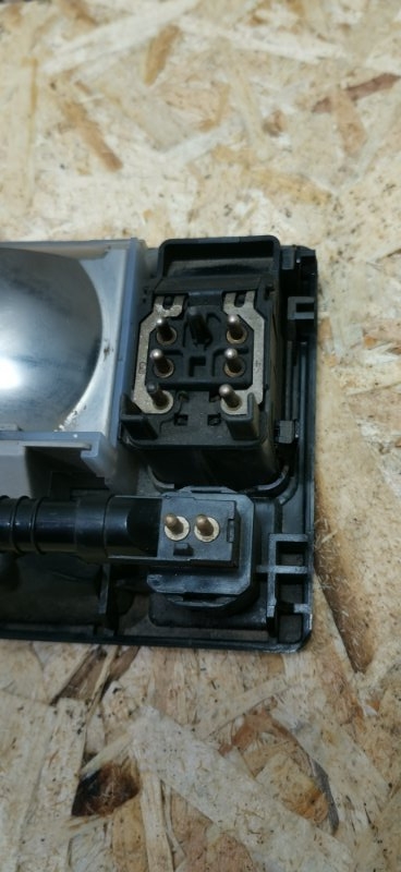 Датчик температуры салона Mercedes W124 1994 Седан