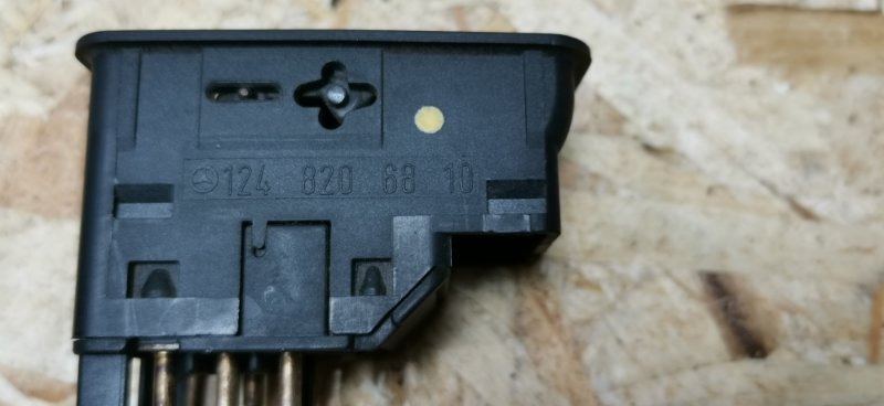 Датчик температуры салона Mercedes W124 1994 Седан