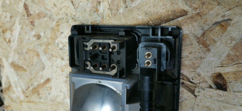 Датчик температуры салона Mercedes W124 1994 Седан