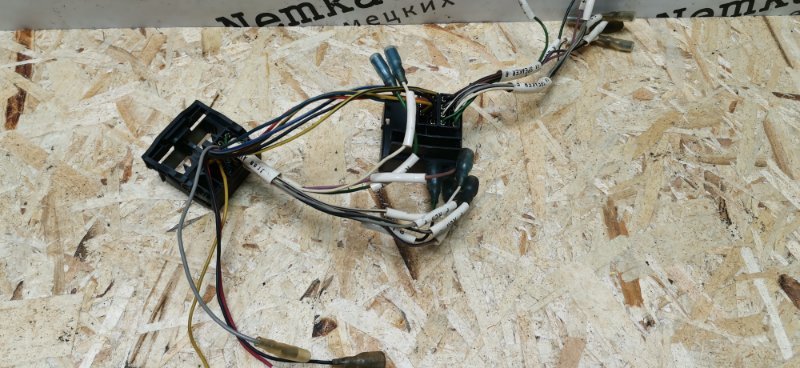 Разъем магнитолы BMW 3-Series 2008 E91