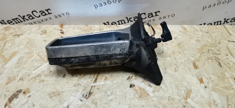 Зеркало Mercedes W126 1988 420SE