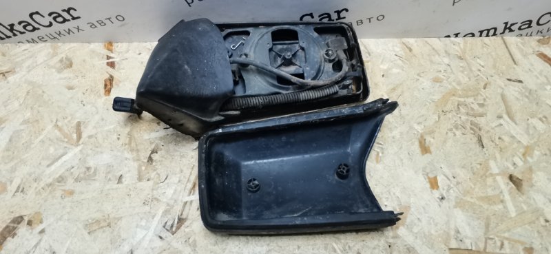 Зеркало Mercedes W126 1988 420SE