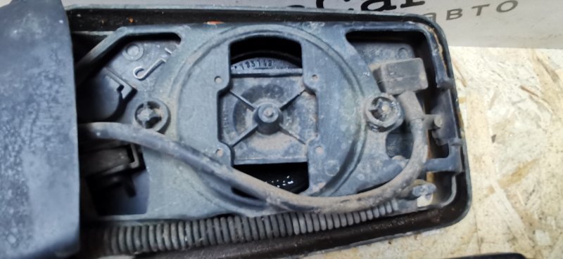 Зеркало Mercedes W126 1988 420SE