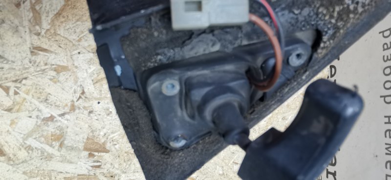 Зеркало Mercedes W126 1988 420SE