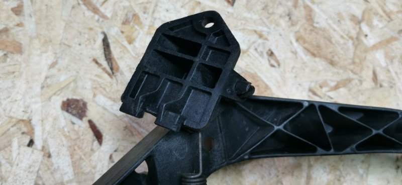 Педаль газа Mercedes E55 AMG 1999 W210