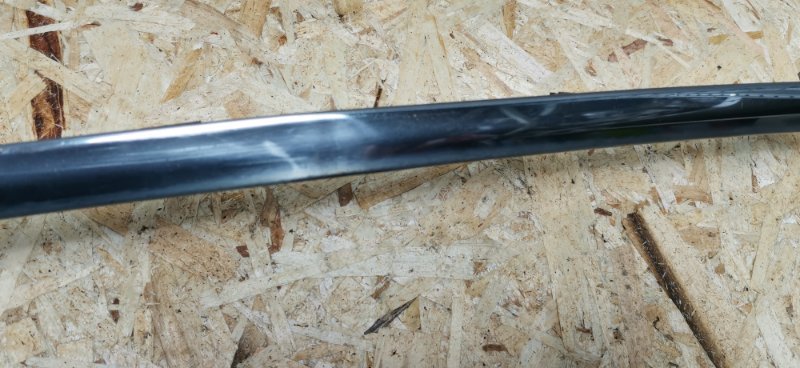 Хром молдинг бампера Mercedes W124 1993 E320