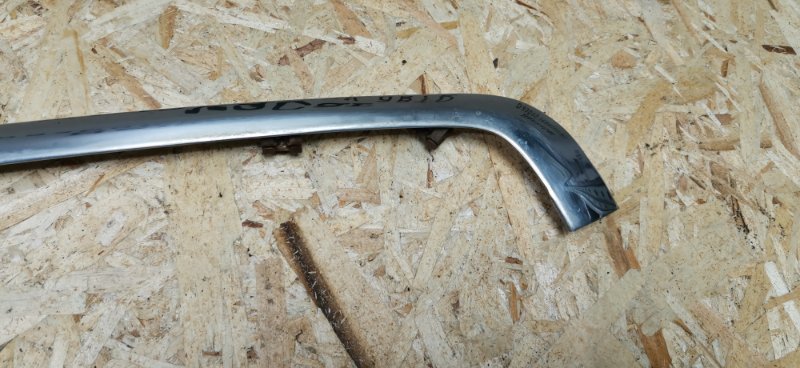 Хром молдинг бампера Mercedes W124 1993 E320