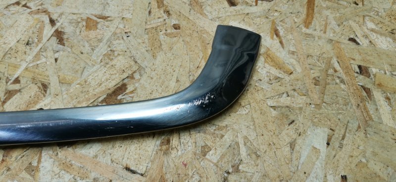 Хром молдинг бампера Mercedes W124 1993 E320