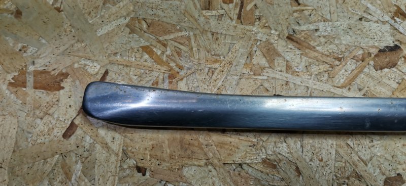 Хром молдинг бампера Mercedes W124 1993 E320