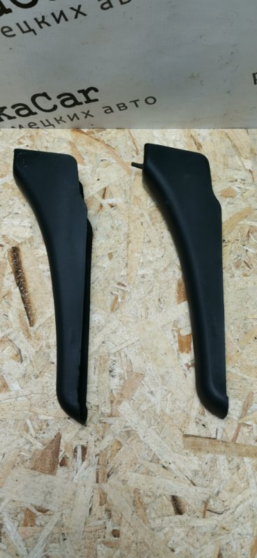 Накладка петли багажника Mercedes W124 1989 E260