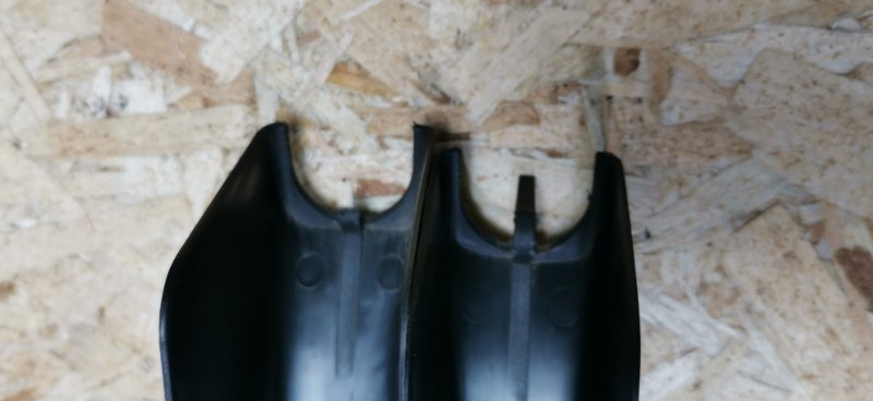 Накладка петли багажника Mercedes W124 1989 E260