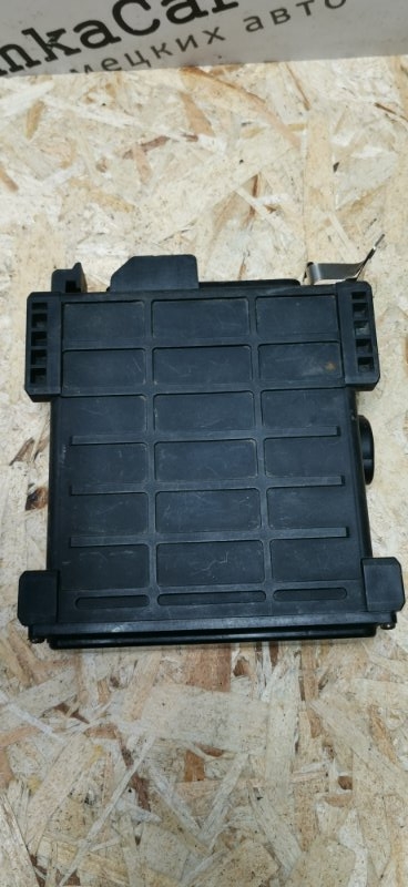 Блок управления двигателем Mercedes W124 1992