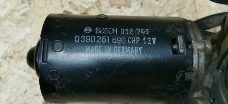 Мотор люка Mercedes W124 1992