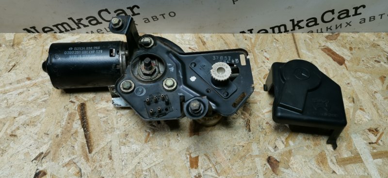 Мотор люка Mercedes W124 1992