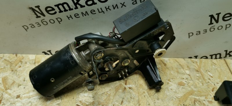 Мотор люка Mercedes W124 1992