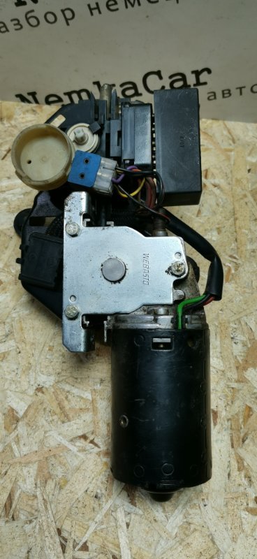 Мотор люка Mercedes W124 1992