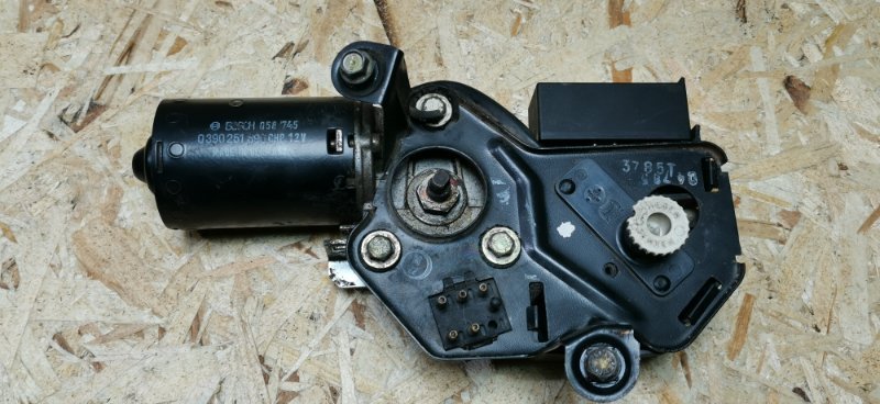 Мотор люка Mercedes W124 1992