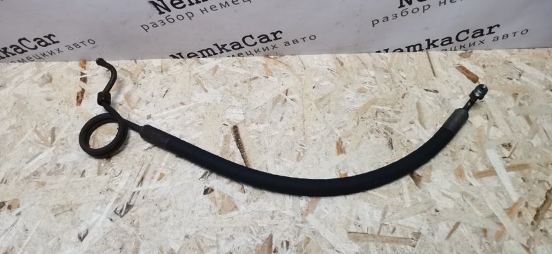 Трубка ГУР Mercedes W124 1992