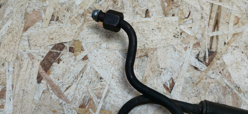 Трубка ГУР Mercedes W124 1992