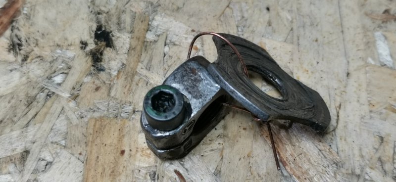 Гайка ступичная Mercedes W124 1989 E260