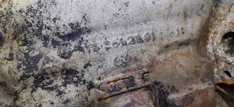 МКПП Mercedes w123 1980 Седан