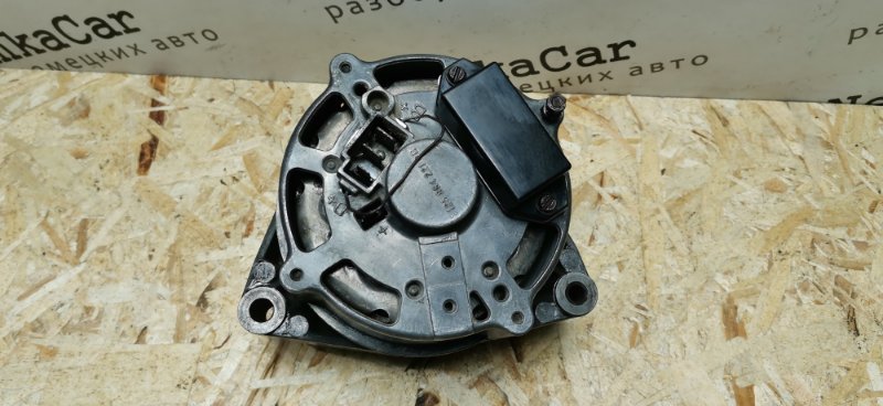 Генератор Mercedes w123 1980 Седан