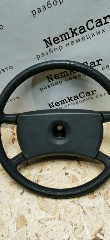 Руль Mercedes w123 1980 Седан