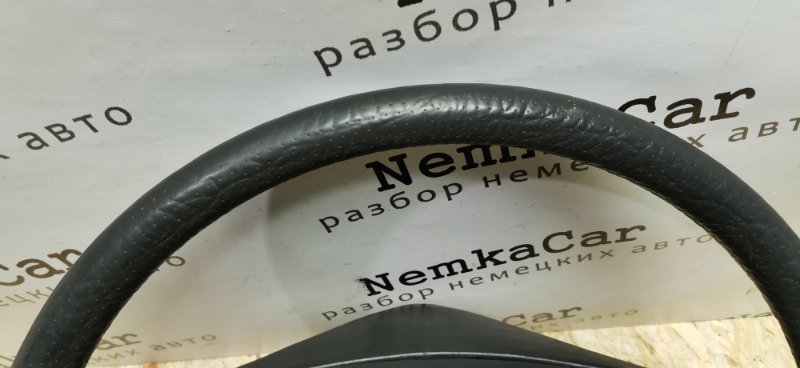 Руль Mercedes w123 1980 Седан