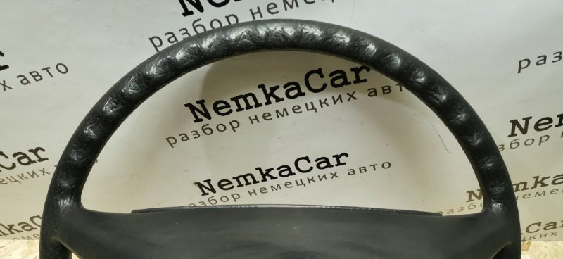 Руль Mercedes w123 1980 Седан
